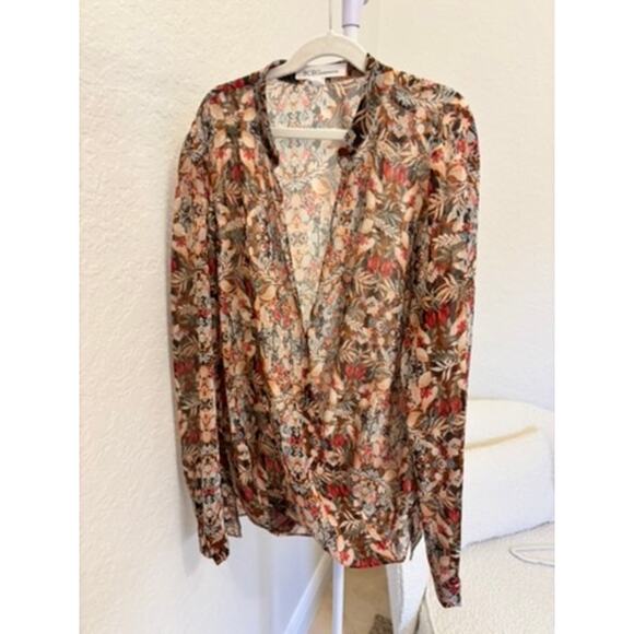 Women’s Designer Blouse Lot Size M | Saks Fifth Ave, BCBG Generation, Parker - Picture 6 of 10